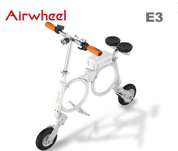 smallest one-second folding bike