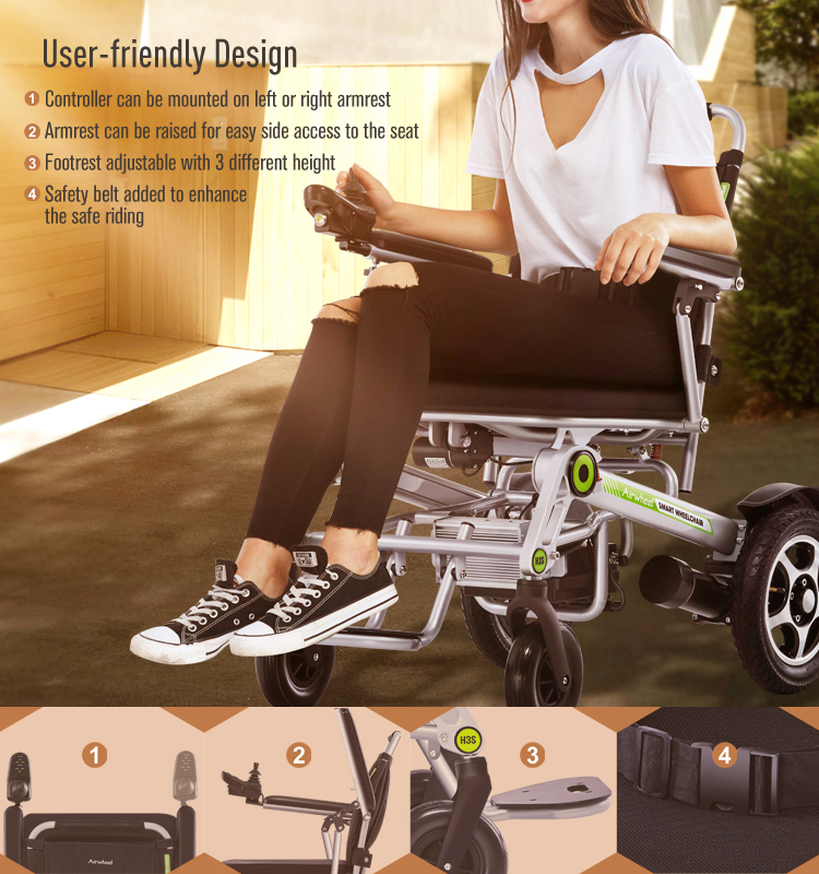 Airwheel H3S Rollator