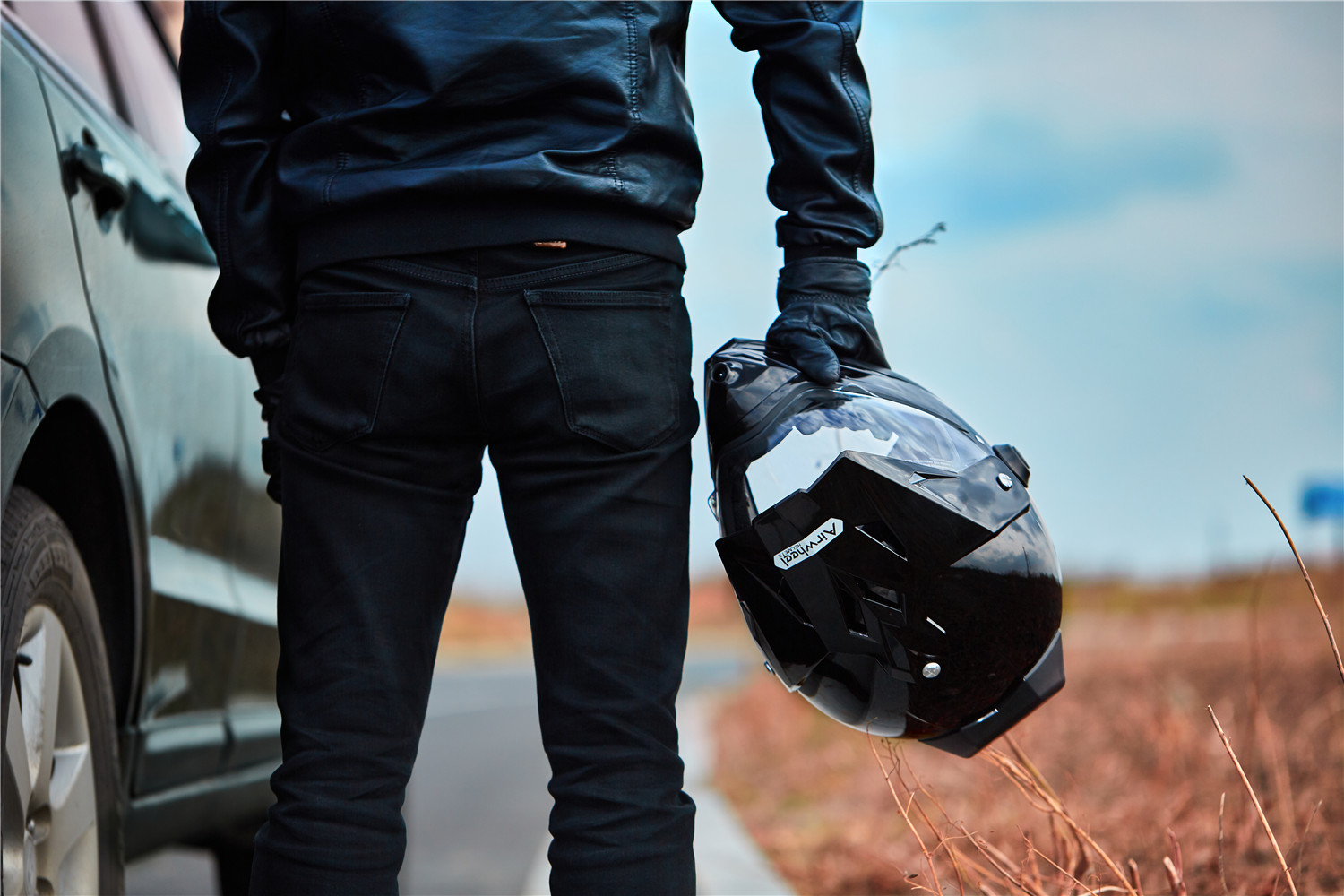 Airwheel C8 helmet