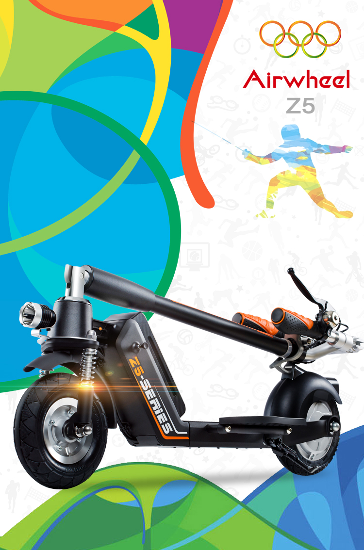 Airwheel Z5