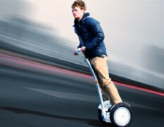 Have a Cool Summer with Airwheel Self-Balancing two-wheel scooters