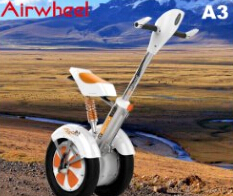 Entre todas las marcas de scooter eléctrico, gracias a su exquisito diseño y actuaciones poderosas, Airwheel está considerado como el mejor.