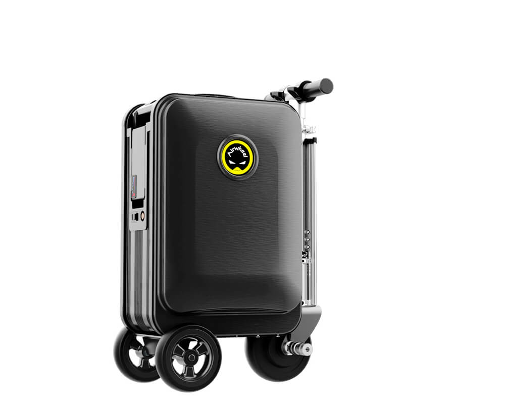 rideable suitcase
