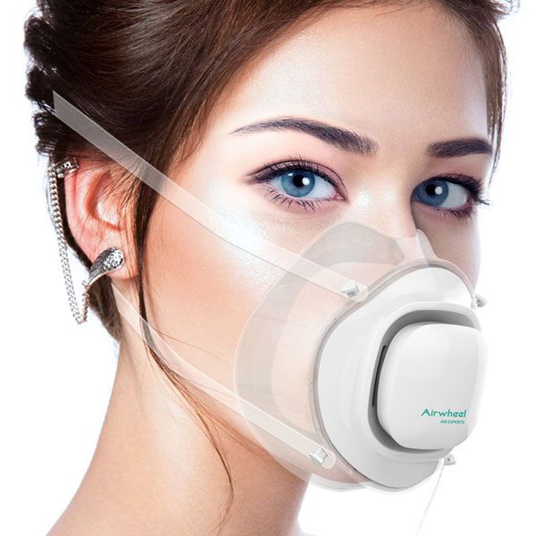 Airwheel F3 electric mask