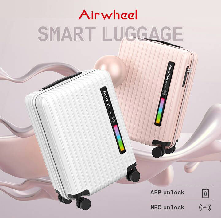 Airwheel Sl3 smart luggage